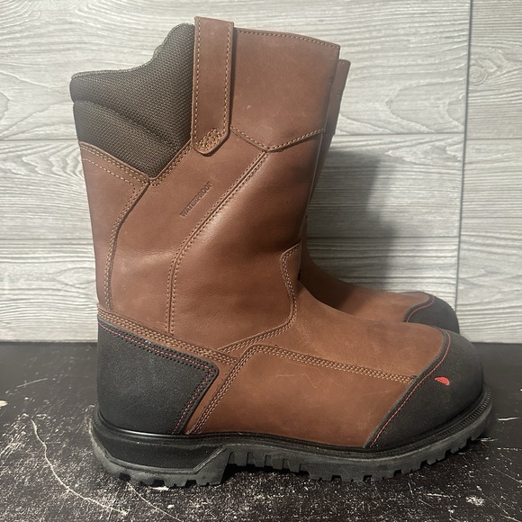 Red Wing BRNR XP Waterproof CSA Safety Toe 11